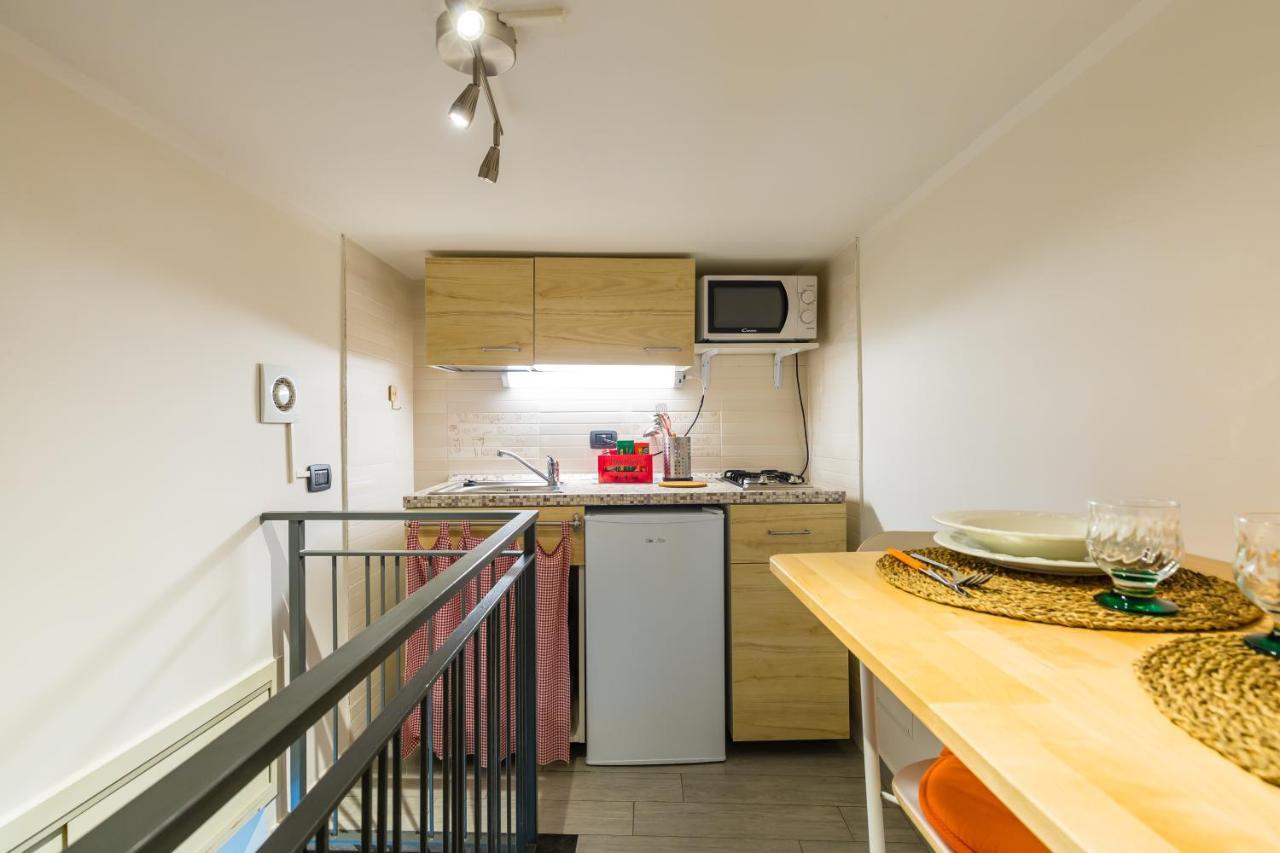 Ferienwohnung #Casa Toto - L'Oro Di Napoli Exterior foto