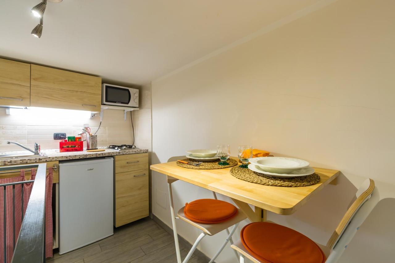 Ferienwohnung #Casa Toto - L'Oro Di Napoli Exterior foto