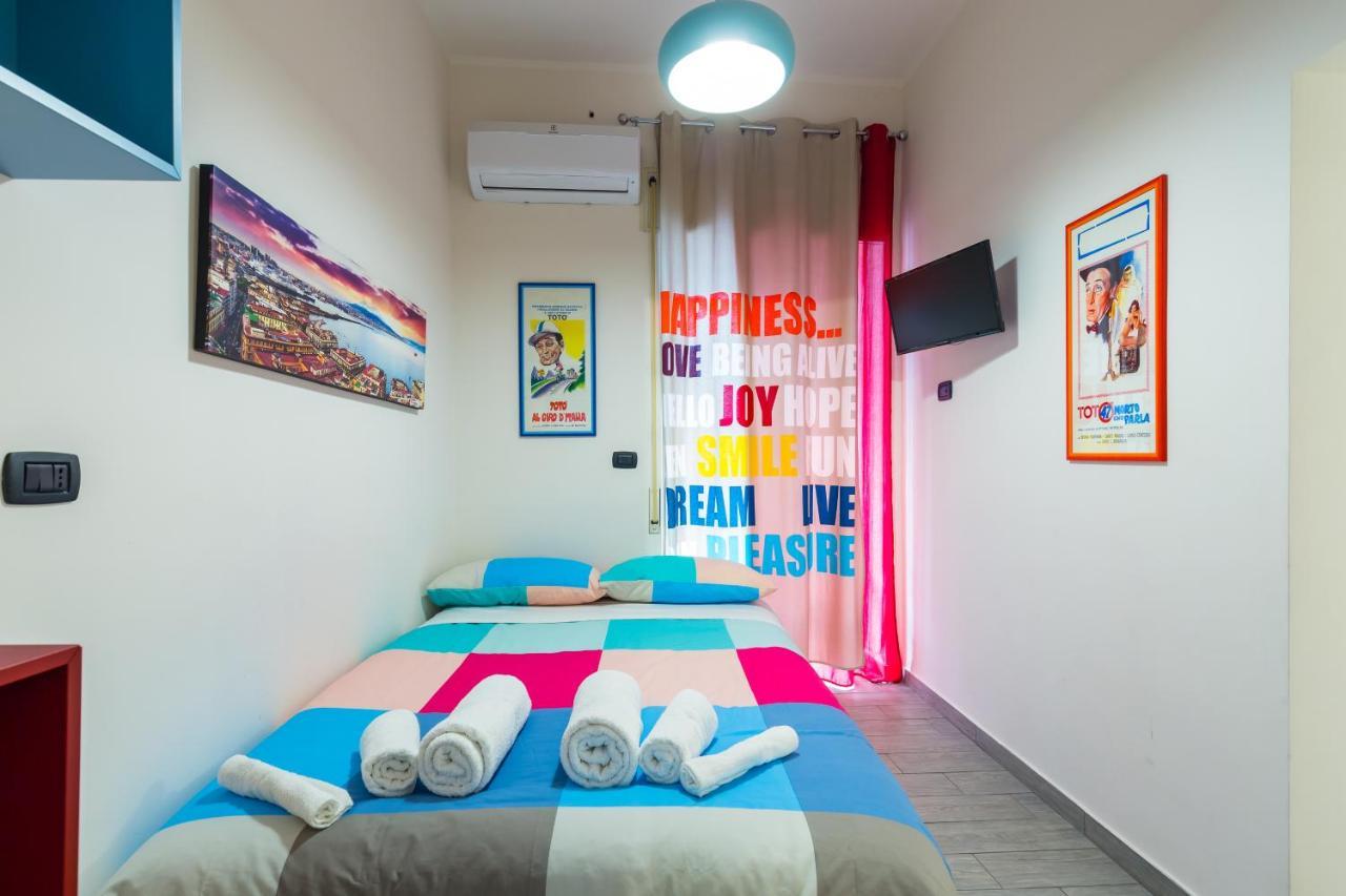 Ferienwohnung #Casa Toto - L'Oro Di Napoli Exterior foto