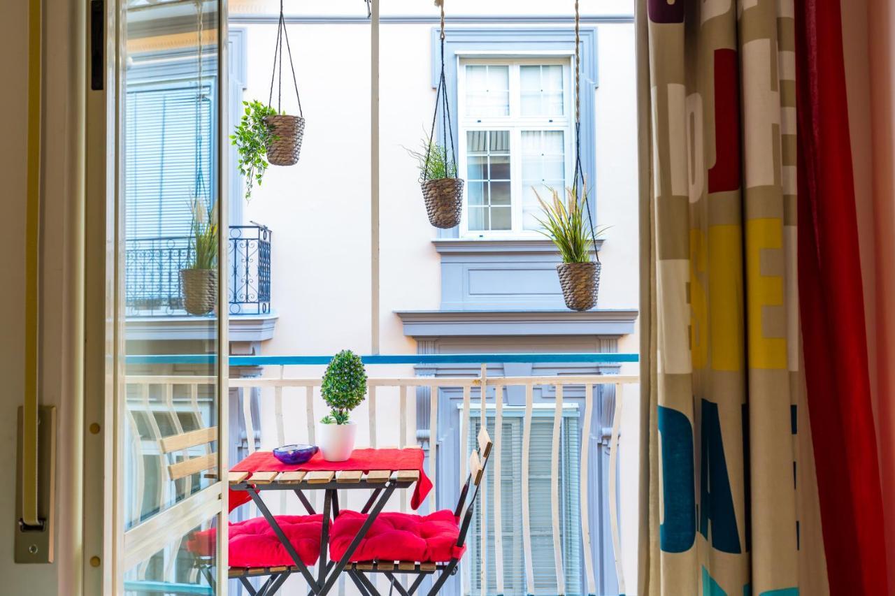 Ferienwohnung #Casa Toto - L'Oro Di Napoli Exterior foto