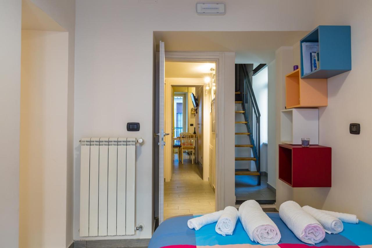 Ferienwohnung #Casa Toto - L'Oro Di Napoli Exterior foto