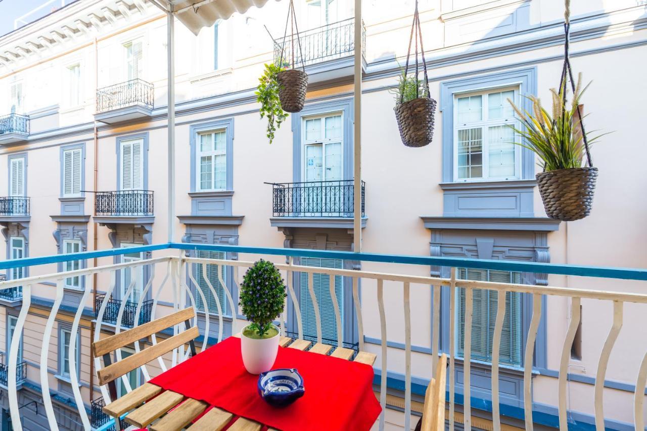 Ferienwohnung #Casa Toto - L'Oro Di Napoli Exterior foto