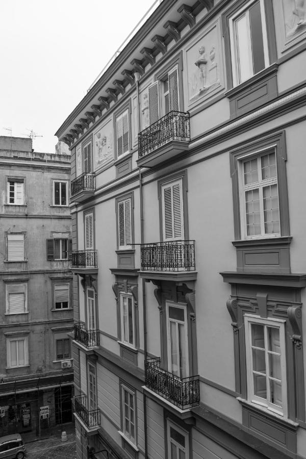 Ferienwohnung #Casa Toto - L'Oro Di Napoli Exterior foto