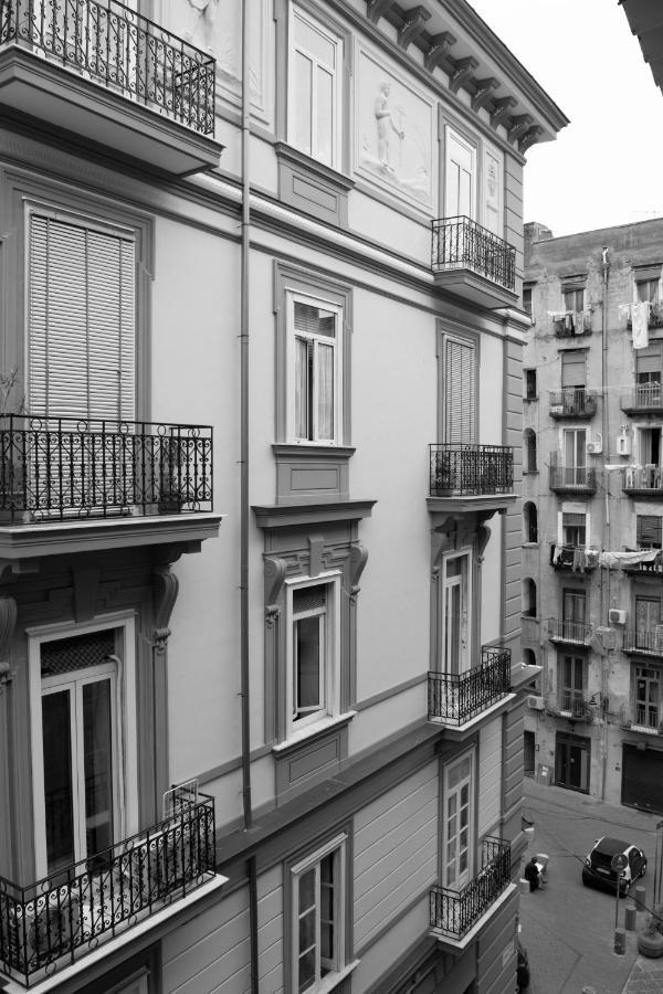 Ferienwohnung #Casa Toto - L'Oro Di Napoli Exterior foto